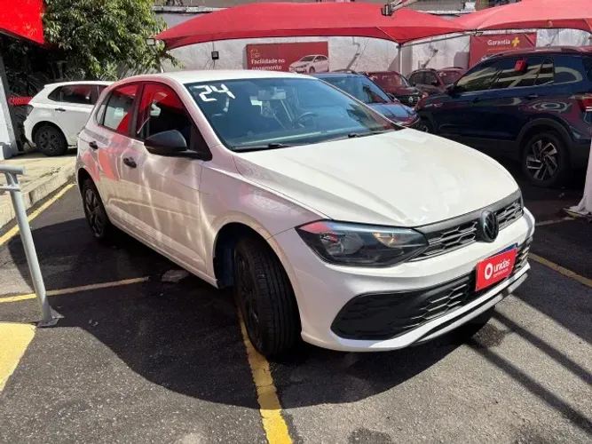 Volkswagen Polo Track 1.0 Flex 12V 5P 2024