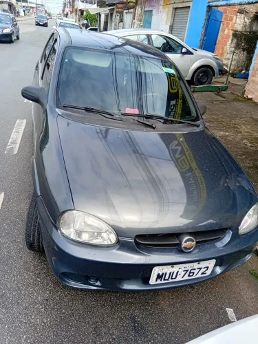 Chevrolet Corsa SED Class.spirit 1.0/1.0 Flexpower (álcool) 2008