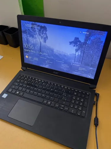 Notebook Acer Core i5