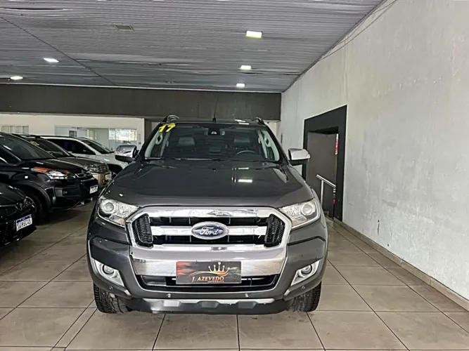 Ford Ranger Limited 2.5 16V 4X2 CD Flex 2017