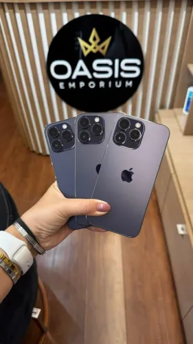 iPhone 14 Pro Max 128GB Seminovo Oferta Especial