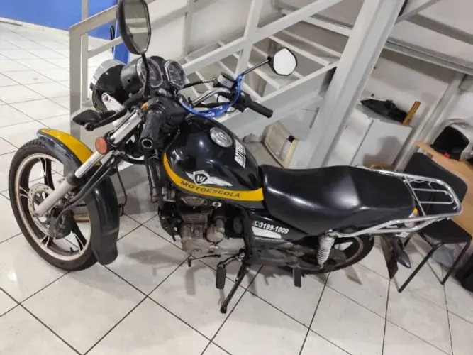 Haojue Chopper Road 150 2023
