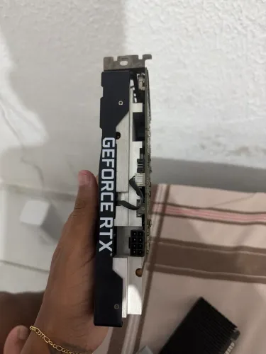 Vendo placa de vidio gerfoce rtx 30/50