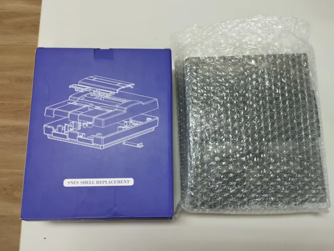 Carcaça/case Shell super Nitendo (Leia o anúncio por favor)
