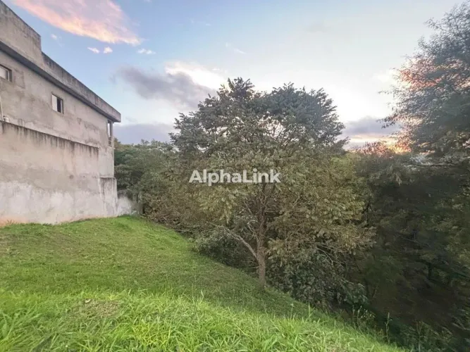 Terreno à venda, 180 m² por R$ 390.000,00 - Nova Jaguari - Santana de Parnaíba/SP