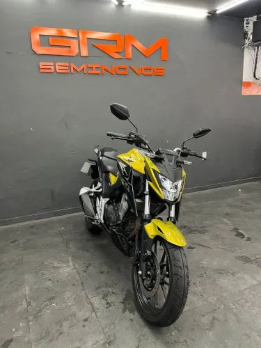 CB Twister 300
