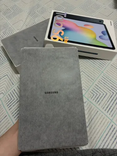 Vendo Tab S6 Lite Cinza, 64 Gb
