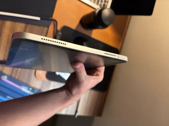 I pad 10 com APPLE pencil 