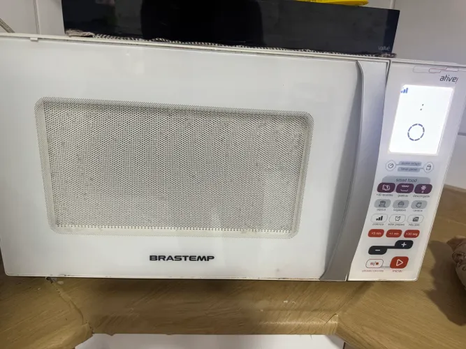 Microondas Brastemp 30 litros