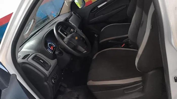 Chevrolet S10 Pick-up LS 2.8 TDI 4X4 CD Dies. Mec. 2022
