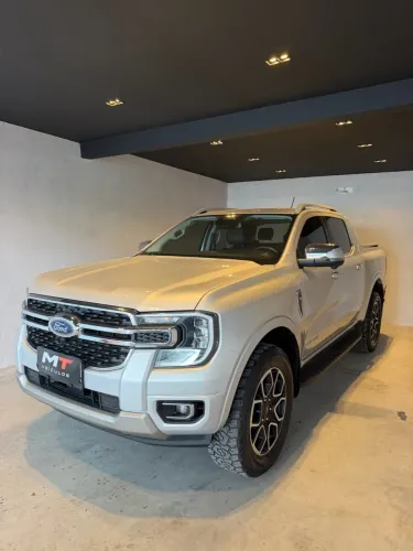 Ford Ranger Limited+ 3.0 V6 4X4 CD TB DIE AUT 2024
