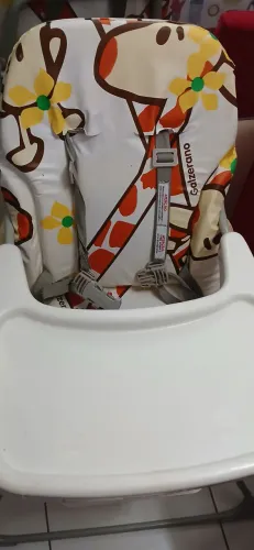 Cadeira de alimentação Galzerano