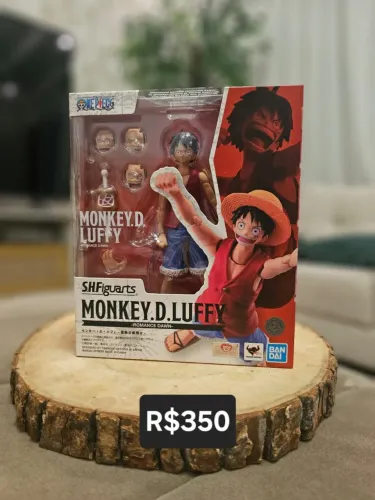 Luffy SH Figuarts