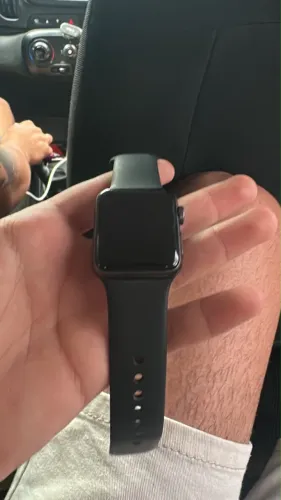 Apple Watch série 3 Novo zerado 2 meses de uso