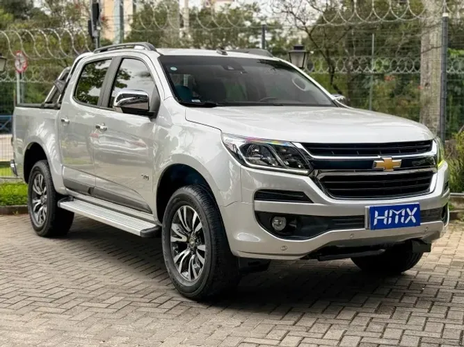 Chevrolet S10 Pick-up LTZ 2.5 Flex 4X2 CD Aut. 2020