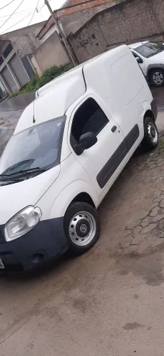 Fiat Fiorino Furgão EVO 1.4 Flex 8V 2P 2014