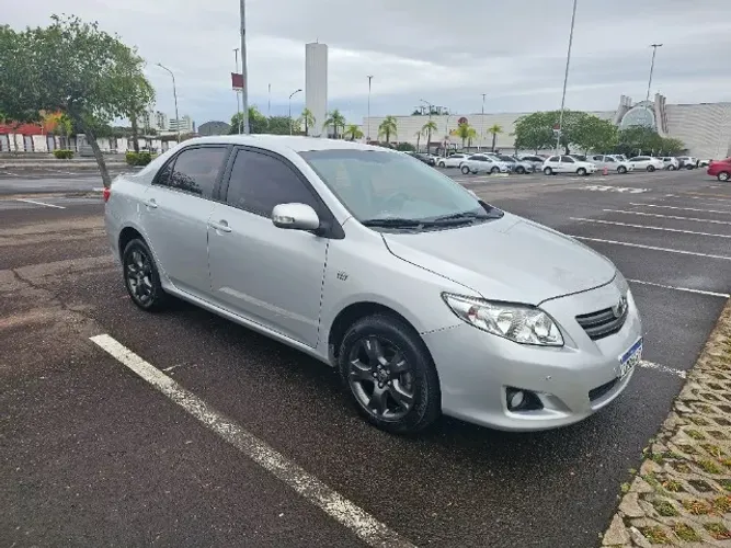 Toyota Corolla XEI 2.0 Flex 16V Aut. 2011