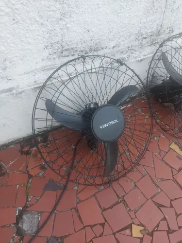 Ventilador de parede Ventisol
