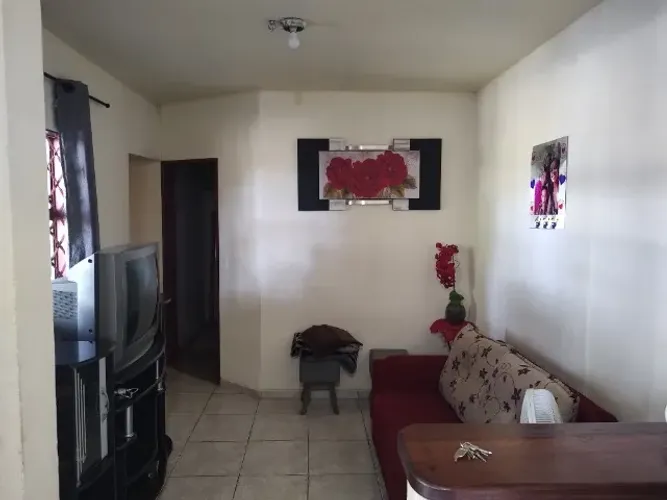 Chácara mobiliada a venda