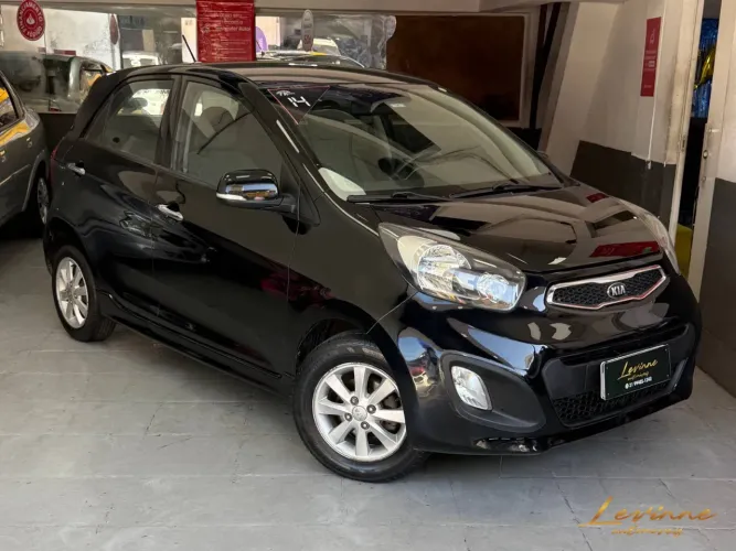 Kia Motors Picanto EX 1.1/1.0/ 1.0 Flex Mec. 2014