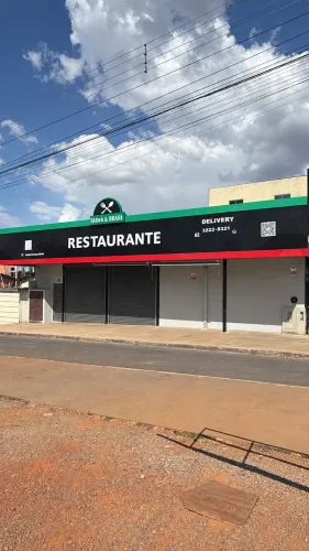 Sala Comercial - Loja no Setor Garavelo para Aluguel / Locação no Setor Garavelo em Aparec