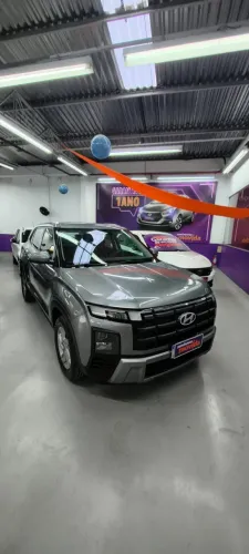 Hyundai Creta Comfort 1.0 TB 12V Flex AUT 2026