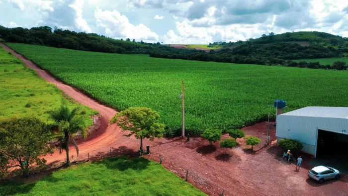 Sítio em Cascavel