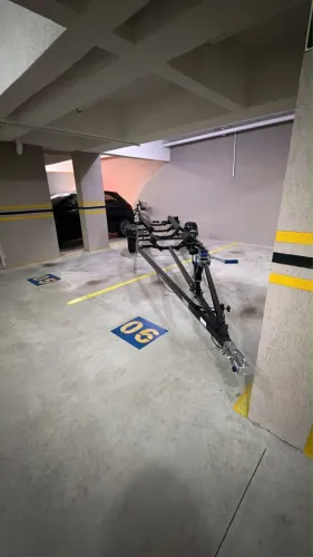 CARRETA RODOVIÁRIA 6m