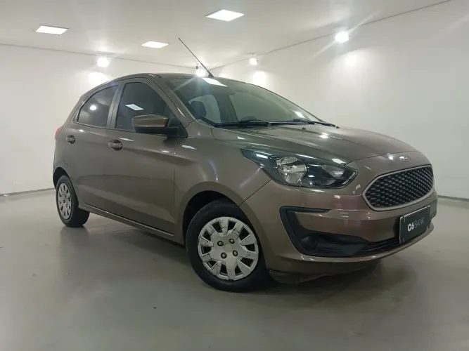 Ford KA 1.0 SE 12V Flex 4P Manual 2021