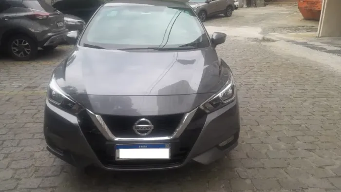 Nissan Versa Advance 1.6 16V Flex AUT 2021