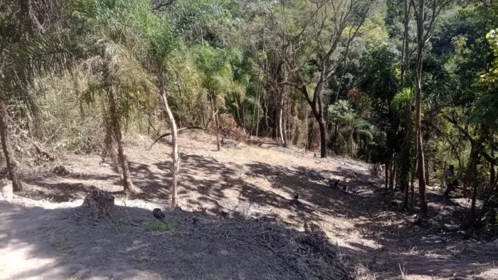 Ótimo lote c/1100m2/10m de frente/R$190.000,00/Rua Arapés/Santana de Parnaíba