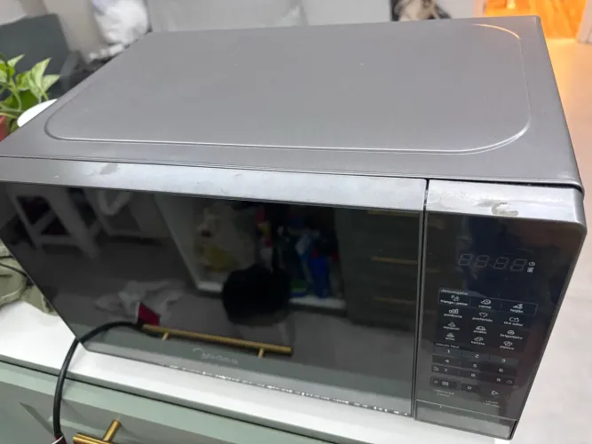 Microondas Midea 220v