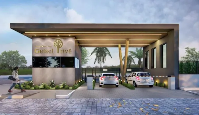 Terreno à venda, 331 m² por R$ 380.000,00 - Geisel - João Pessoa/PB