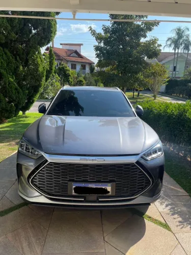 BYD Song Plus 1.5 16V Aut. (hibrido) 2024