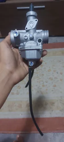 Carburador Cg Fan 125 2009 2010 2011 2012 Honda Completo!