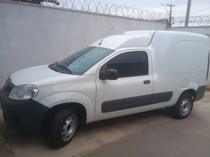 Fiat Fiorino Endurance EVO 1.4 Flex 8V 2P 2021