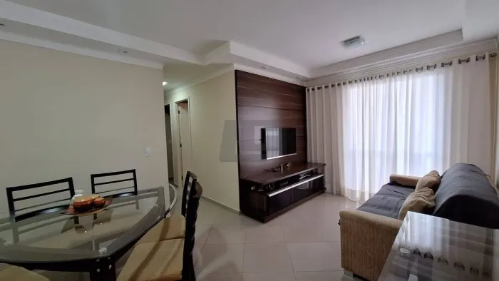 72 m² 3 dorm (suíte) sol manhã 1 vaga São Bernardo