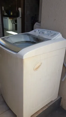 Maquina 14kg Electrolux