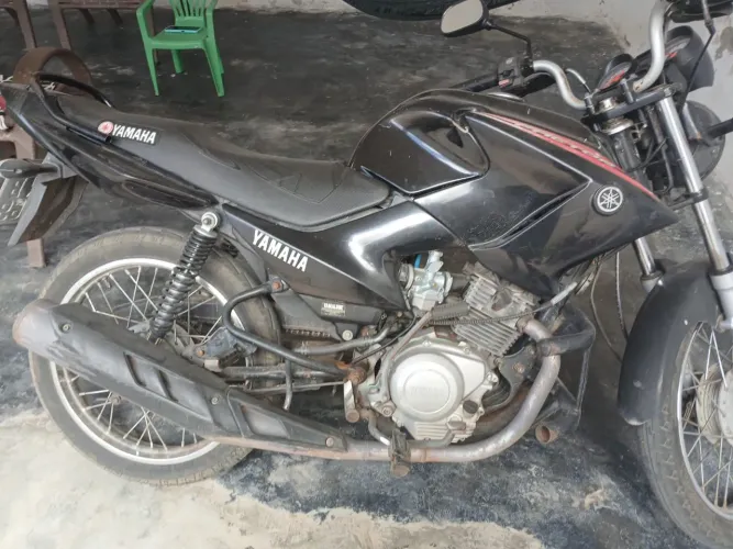Yamaha factor 2015