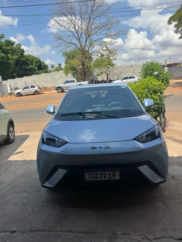 BYD Dolphin Mini (Elétrico) 2026