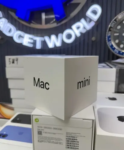 Mac MINI. M6