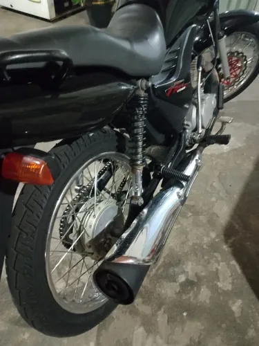 Moto CG 125 FAN