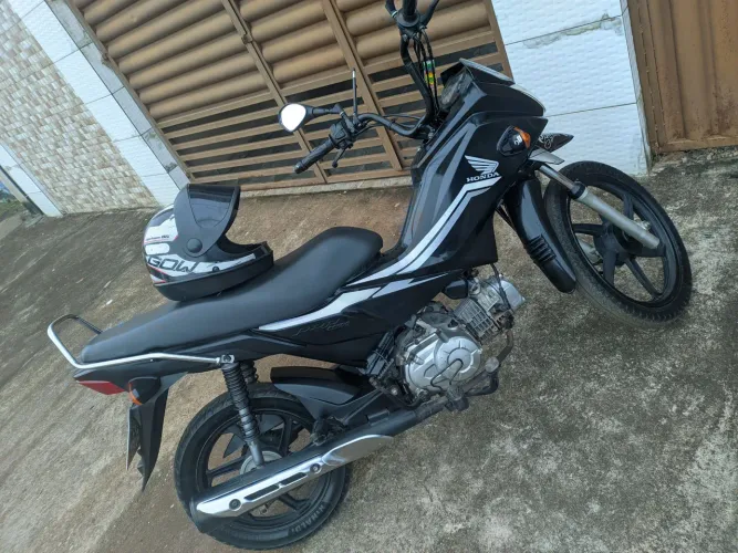 Vendo Moto Pop110i 2017 em dias! ?
