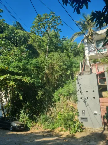Área para venda com 408 metros quadrados em Lagoa - Rio de Janeiro - RJ