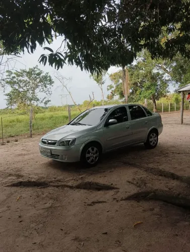 Chevrolet Corsa Sed. Premium 1.4 8V Econoflex 4P 2008