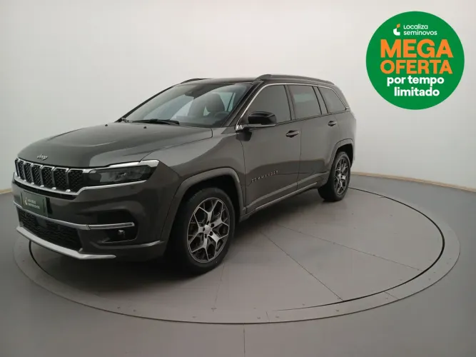 Jeep Commander Overland T270 1.3 TB Flex AUT 2023