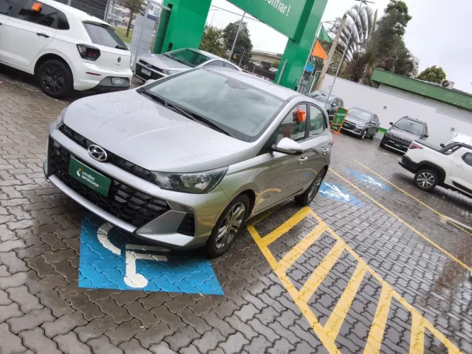Hyundai HB20 Limited 1.0 TB Flex 12V Aut. 2026