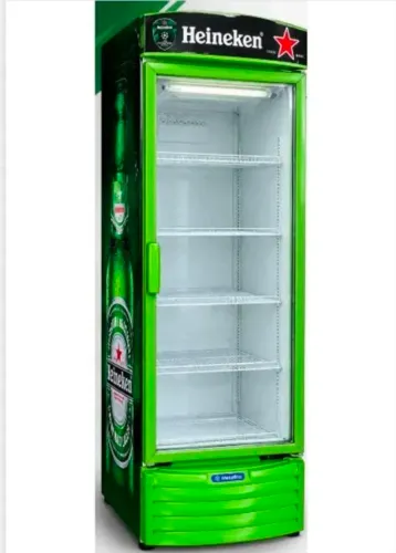 Cervejeira Metalfrio 570 litros