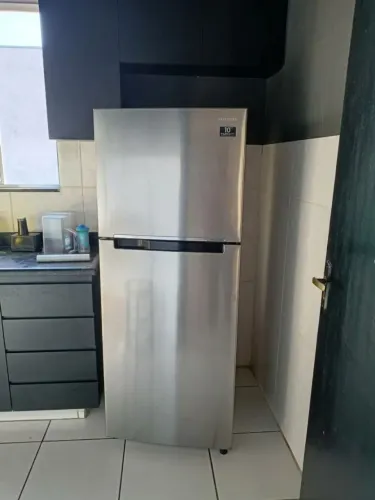 Geladeira Samsung Inox Frost Free - Oportunidade!