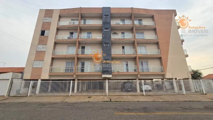 LOCAÇÃO - APARTAMENTO BOA VISTA / BOITUVA/SP